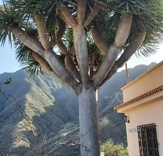 Casa Noni Prázdninový dům Santa Cruz de Tenerife