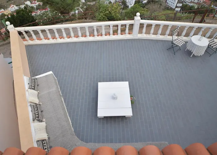 Casa Noni Prázdninový dům Santa Cruz de Tenerife