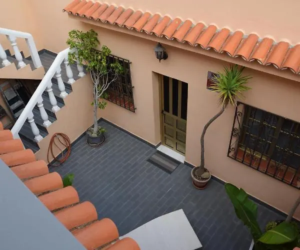 Prázdninový dům Casa Noni Santa Cruz de Tenerife