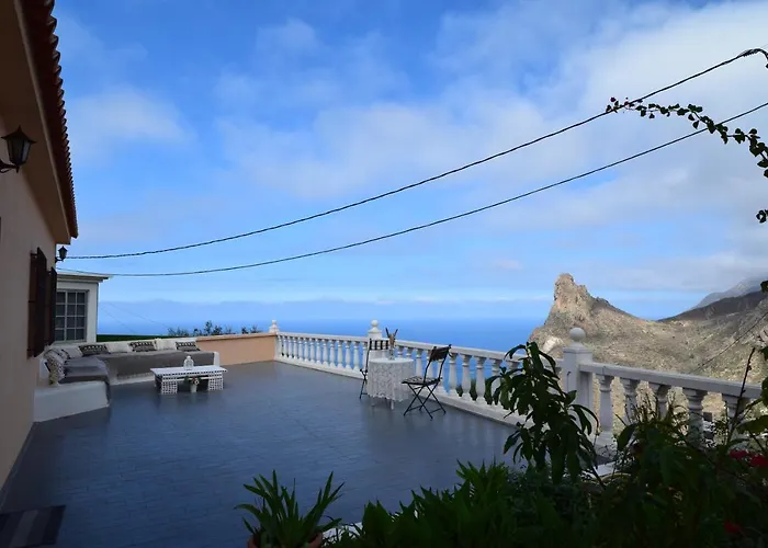 Prázdninový dům Casa Noni Santa Cruz de Tenerife