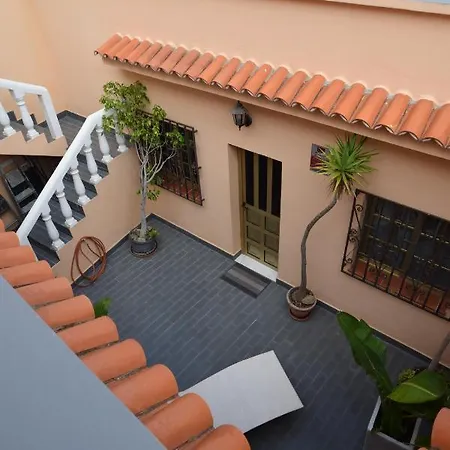 Casa de Férias Casa Noni Santa Cruz de Tenerife